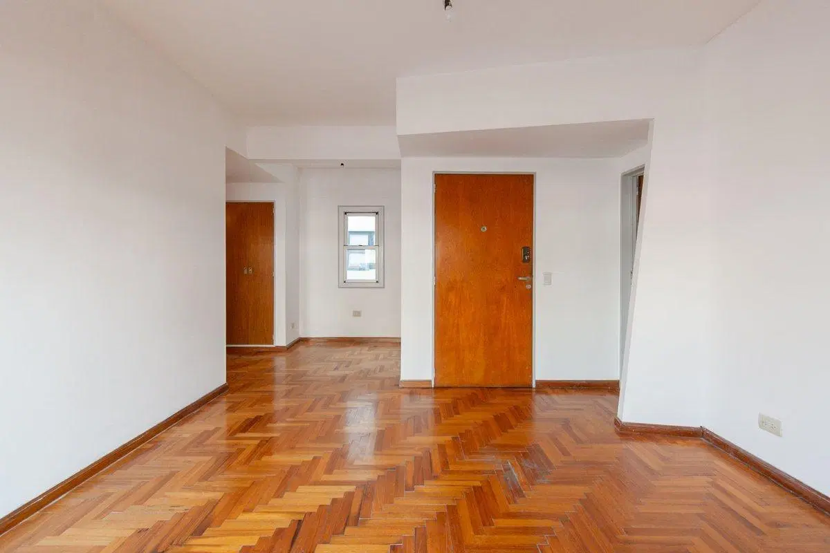 VENTA DEPARTAMENTO PALERMO,  FRENTE BALCON COCHERA 3