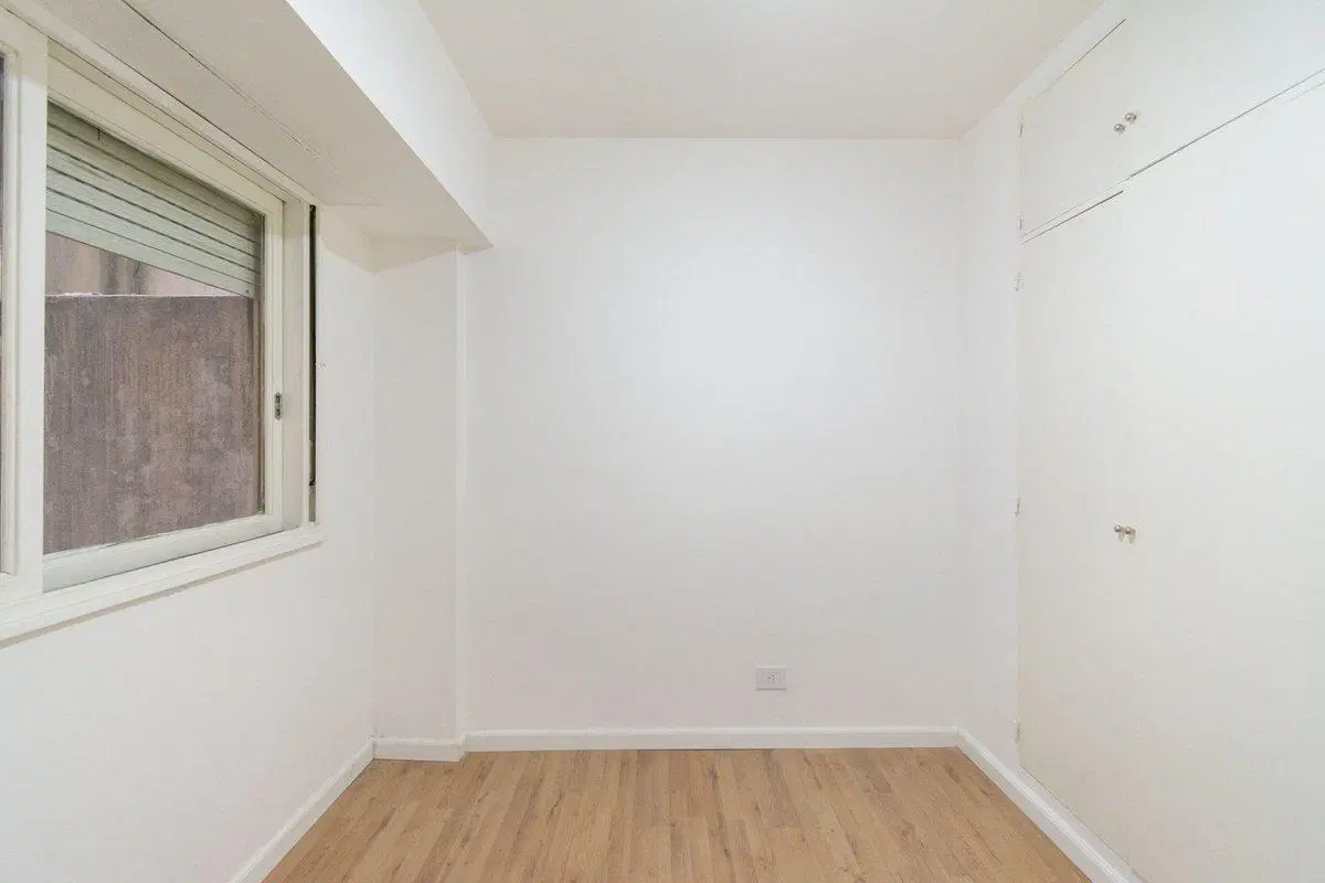 VENTA DEPTO 3 AMB. CON BALCON AL FRENTE RECOLETA 5