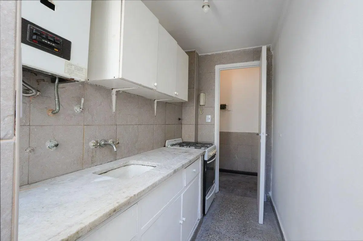 VENTA 3 AMB. CON PATIO , SAN CRISTOBAL 5