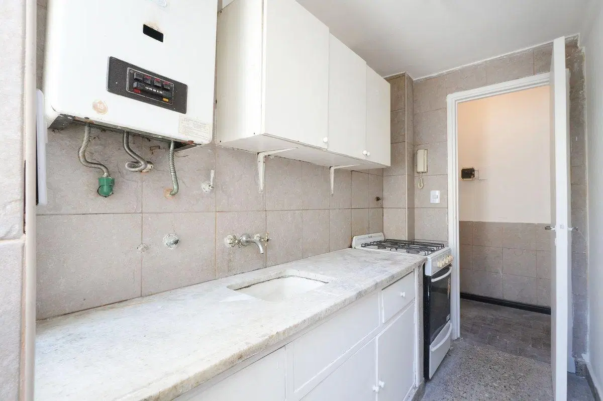 VENTA 3 AMB. CON PATIO , SAN CRISTOBAL 2