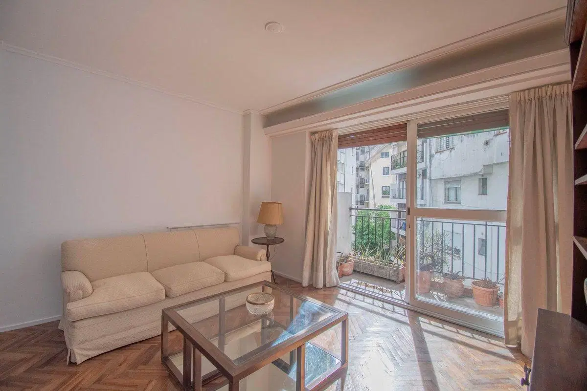 VENTA SEMIPISO 3 AMB+DEPEND BALCÓN BAULERA PALERMO 2
