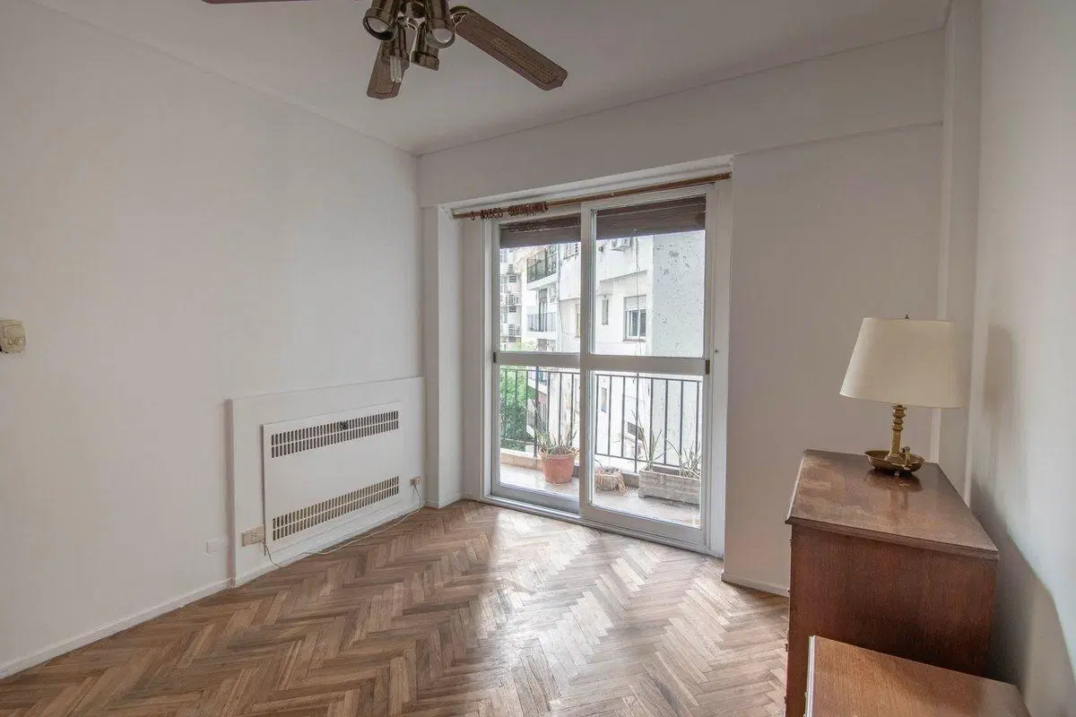 VENTA SEMIPISO 3 AMB+DEPEND BALCÓN BAULERA PALERMO 3