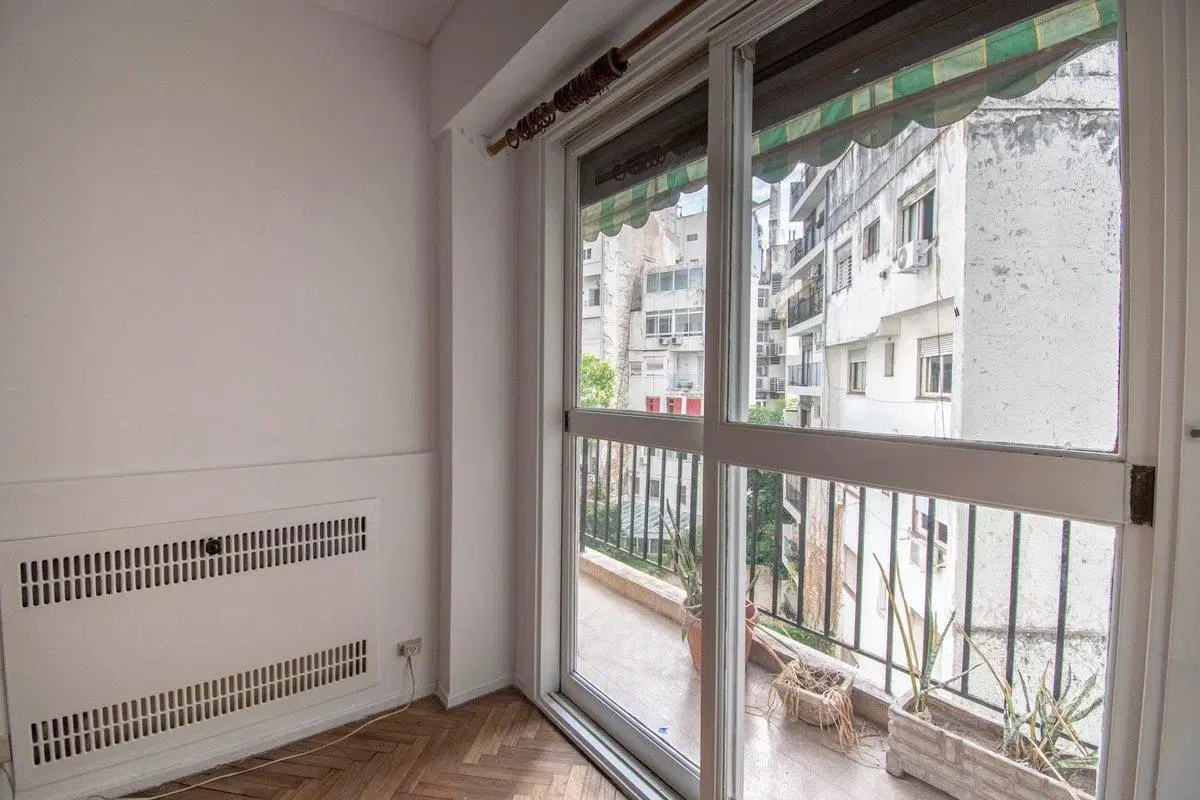 VENTA SEMIPISO 3 AMB+DEPEND BALCÓN BAULERA PALERMO 5