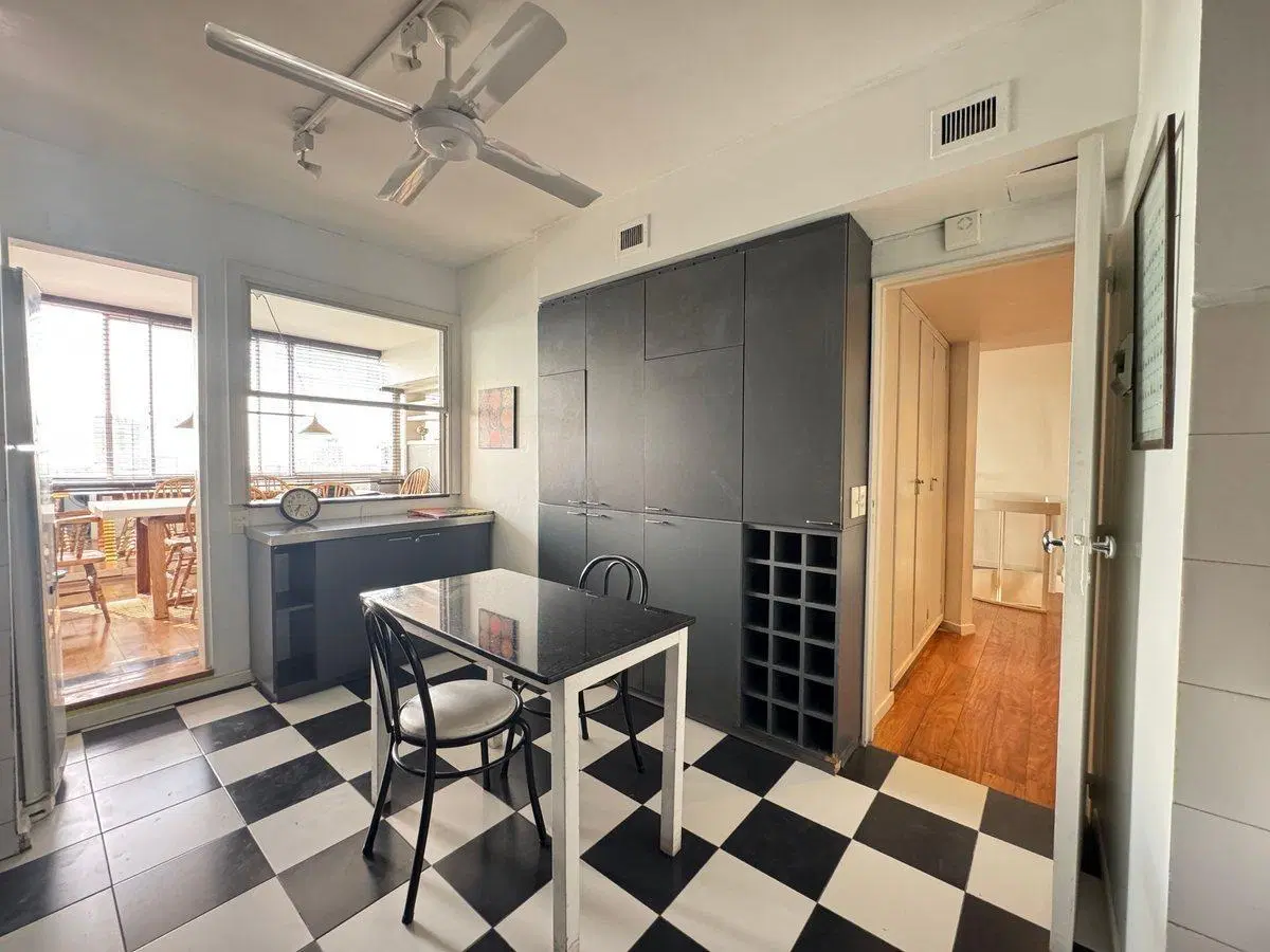 ALQUILER DEPARTAMENTO DUPLEX 3 AMB RECOLETA 5