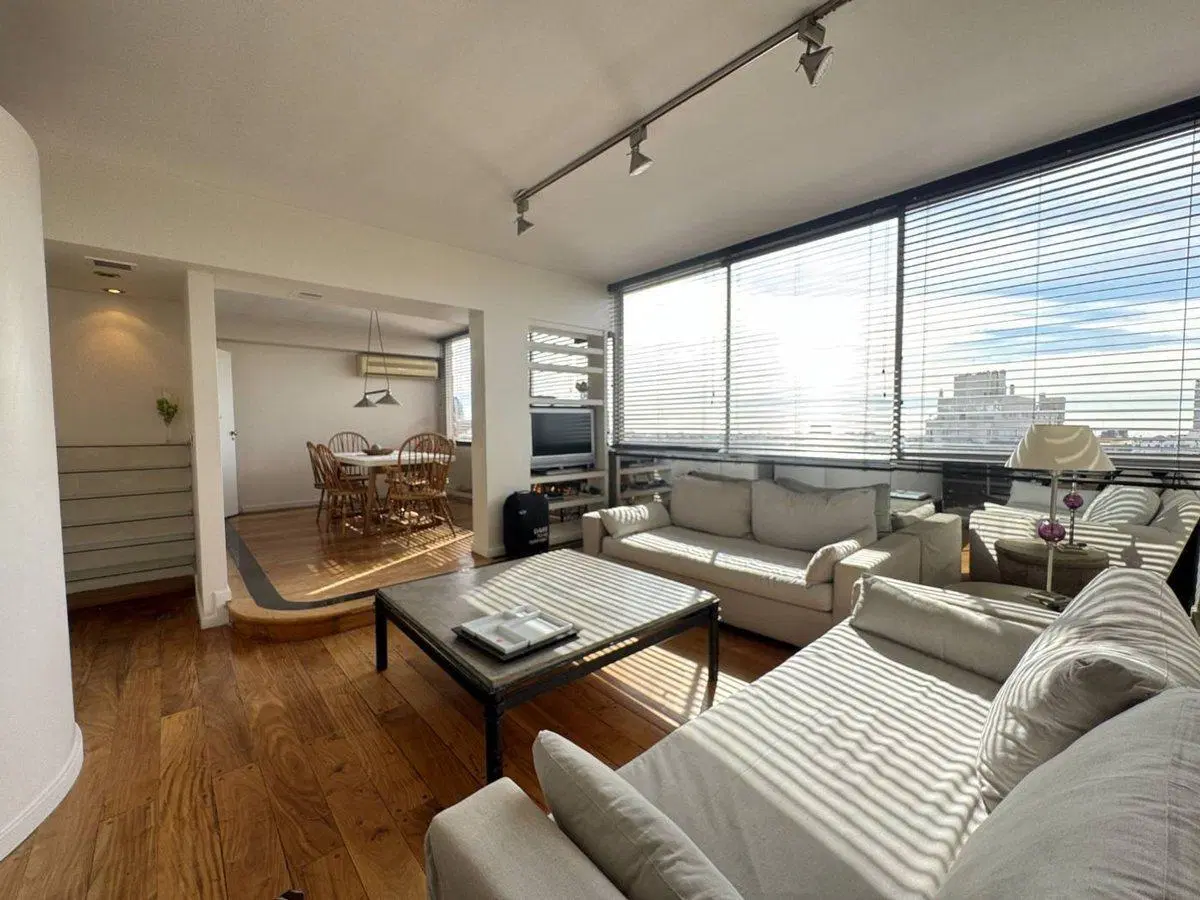 ALQUILER DEPARTAMENTO DUPLEX 3 AMB RECOLETA 2