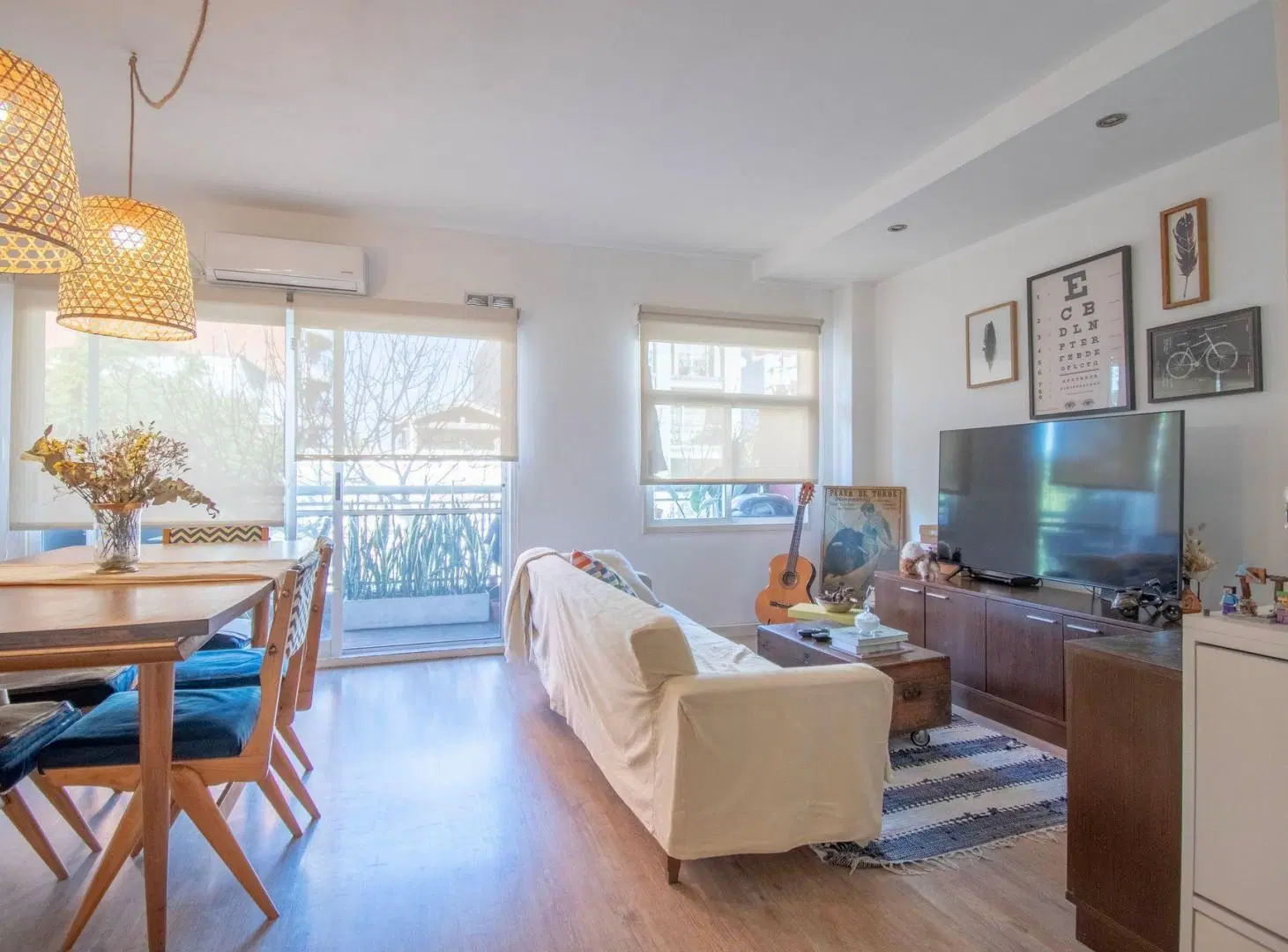 VENTA DEPTO 3 AMB C/BALCÓN MUY LUMINOSO NUÑEZ 5