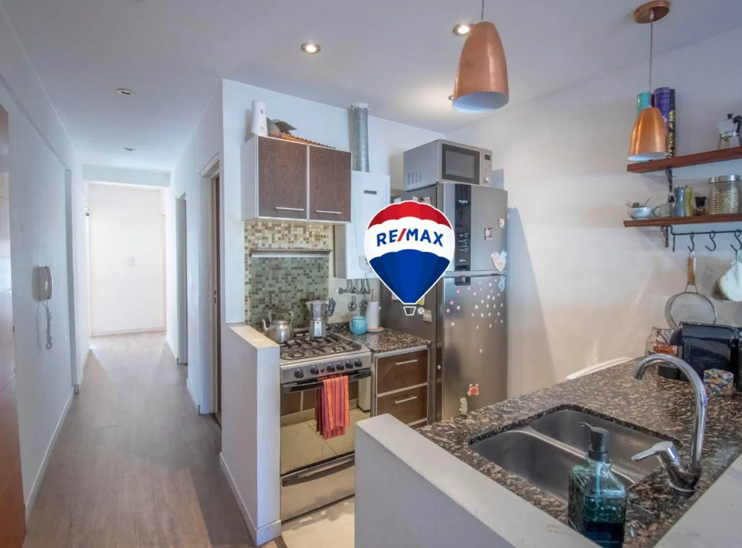 VENTA DEPTO 3 AMB C/BALCÓN MUY LUMINOSO NUÑEZ 4