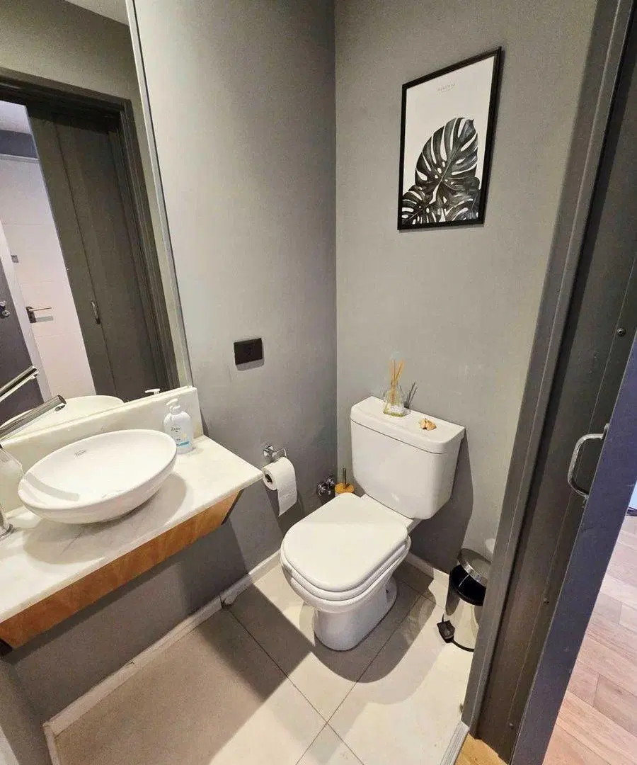VENTA DPTO 2 AMB BALCON AMENITIES COCHERA BELGRANO 5