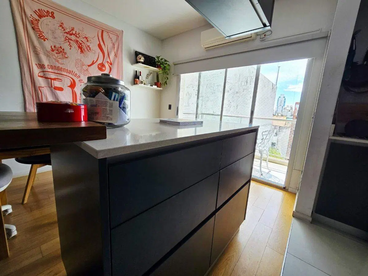 VENTA DPTO 2 AMB BALCON AMENITIES COCHERA BELGRANO 2