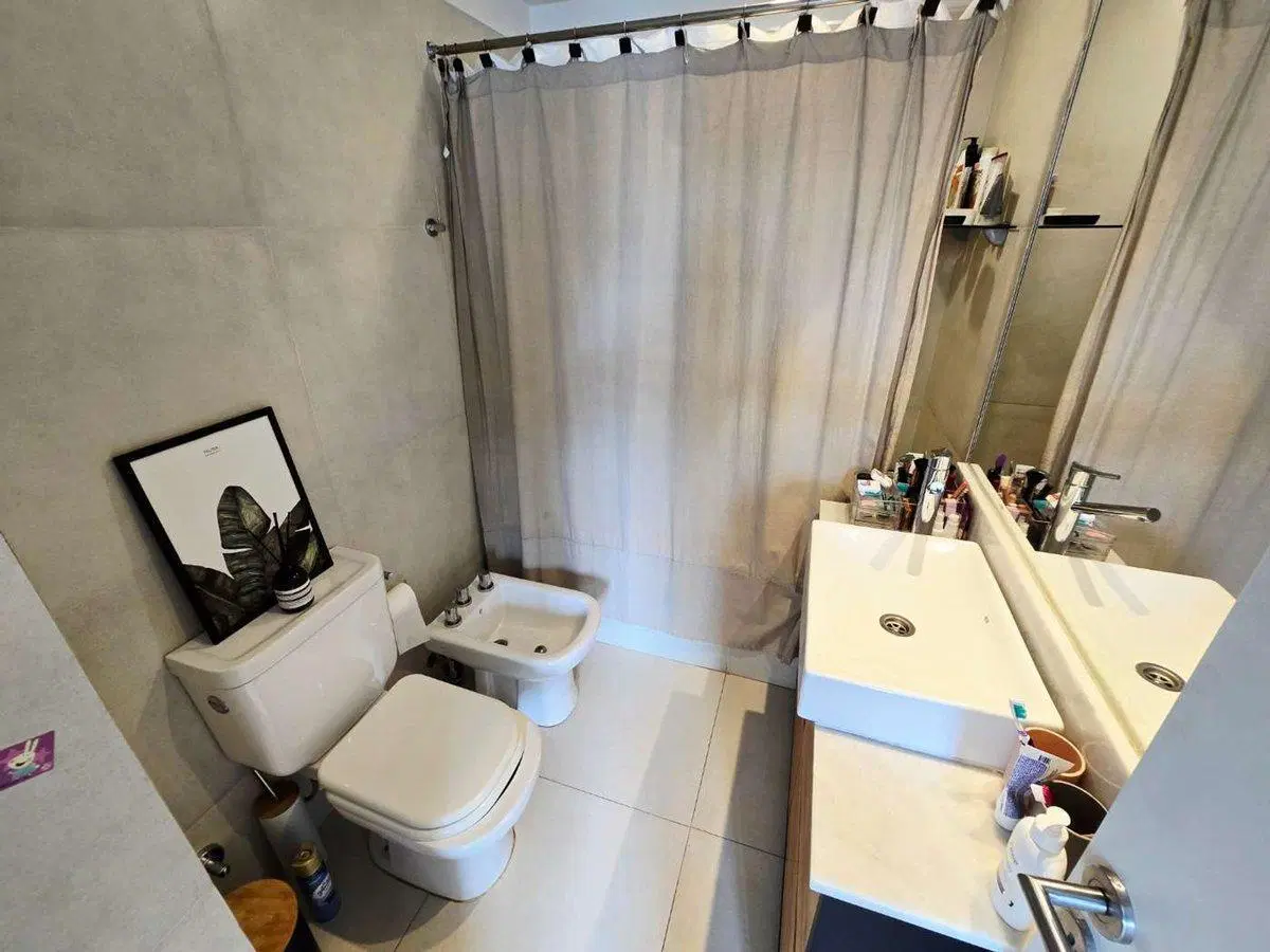 VENTA DPTO 2 AMB BALCON AMENITIES COCHERA BELGRANO 4