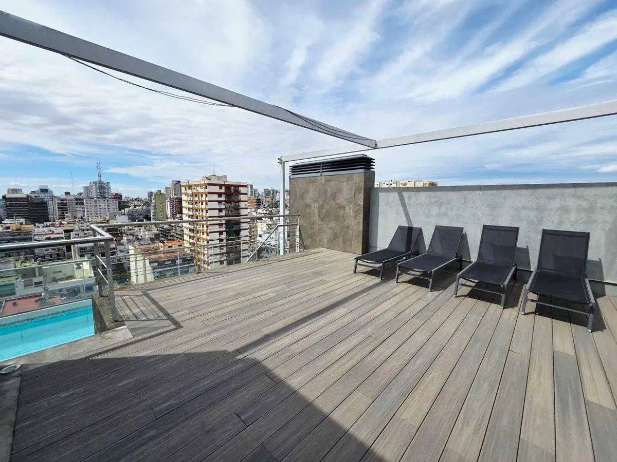 VENTA DPTO 2 AMB BALCON AMENITIES COCHERA BELGRANO 3
