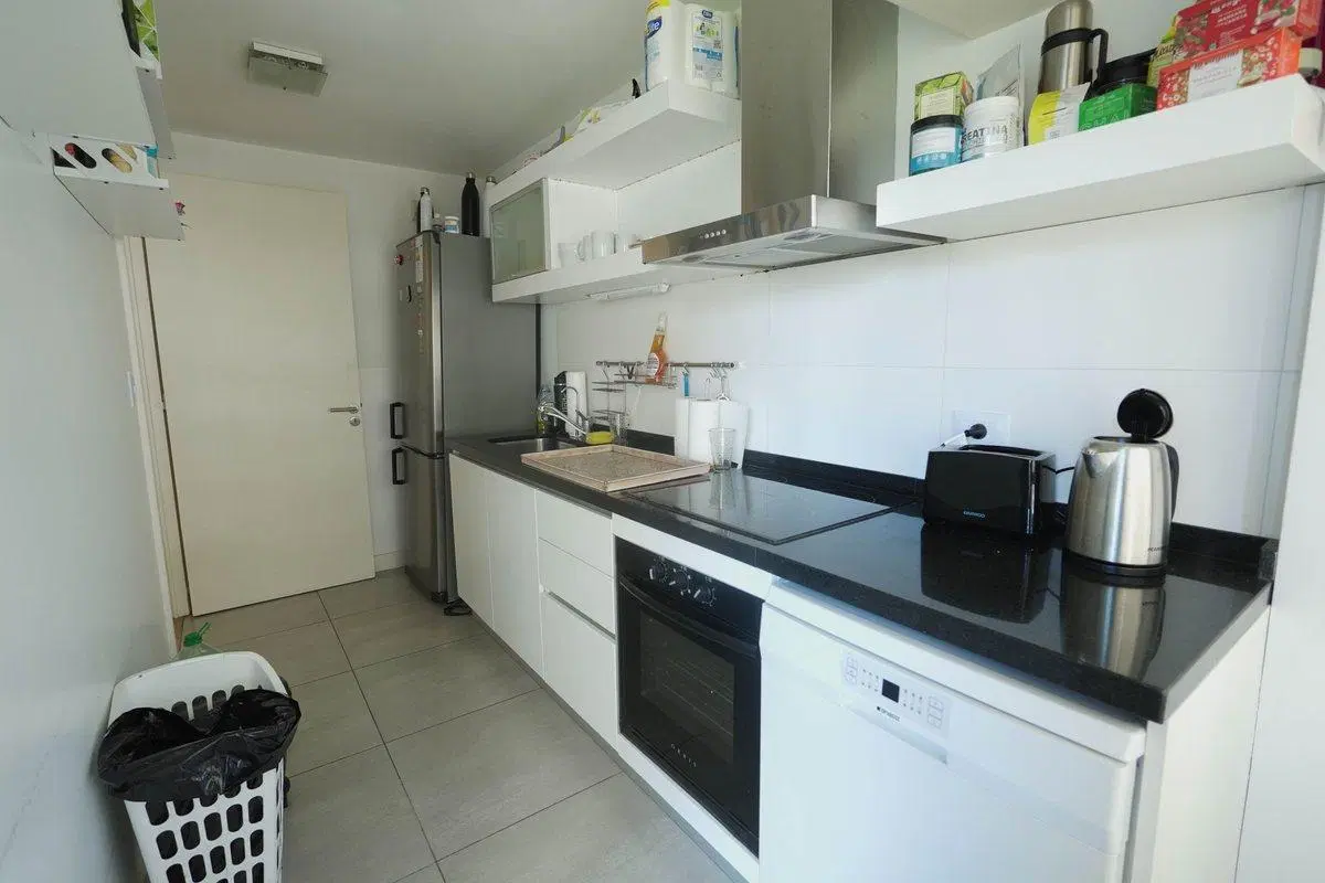 DEPARTAMENTO VENTA 3 AMBIENTES PALERMO AMENITIES. 5