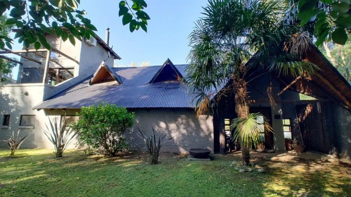 VENTA CASA 6 AMB TERRAZA JARDIN MUELLE TIGRE 4