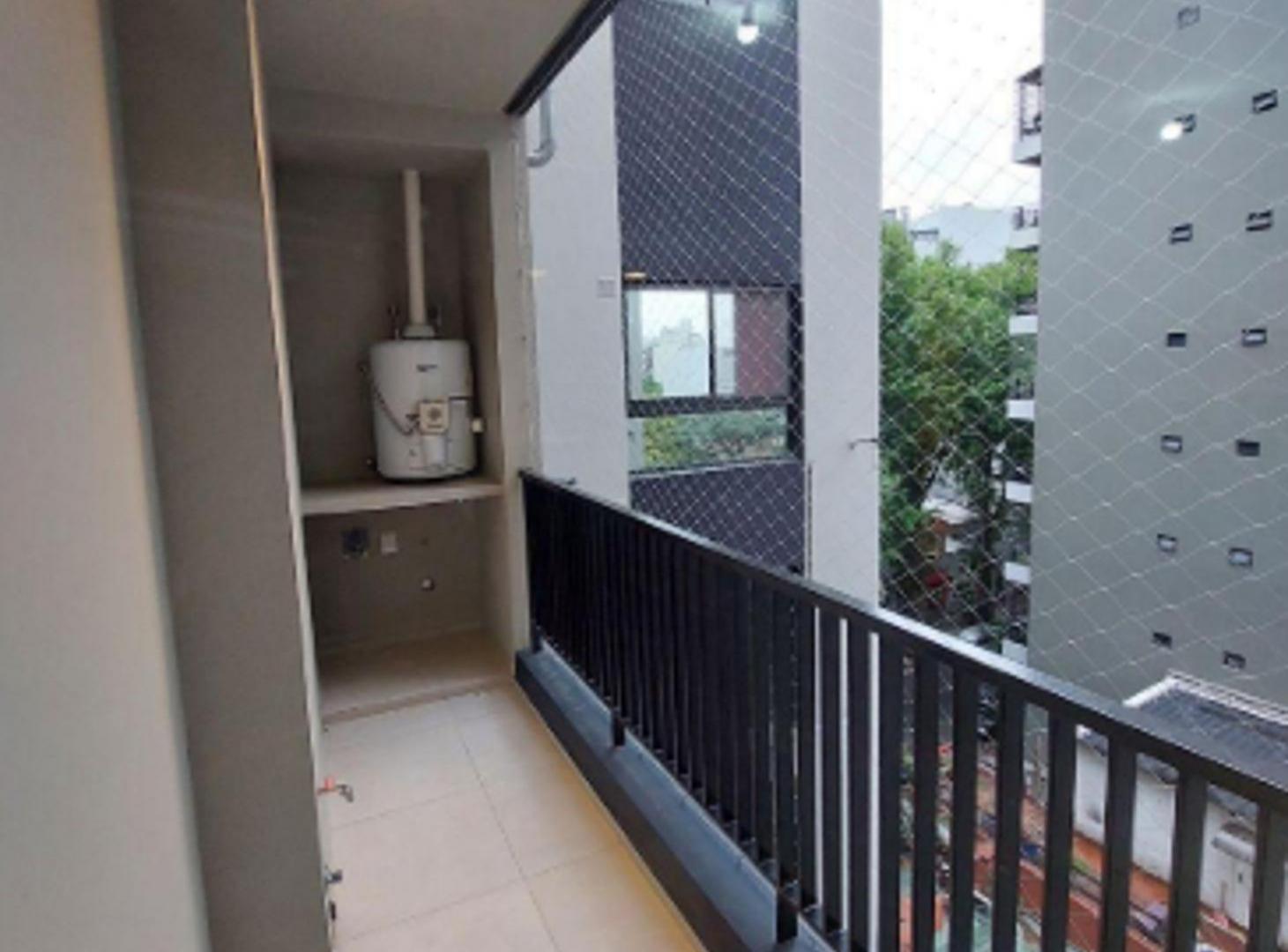 ALQUILER MONOAMBIENTE BALCON AMENITIES SANTA RITA