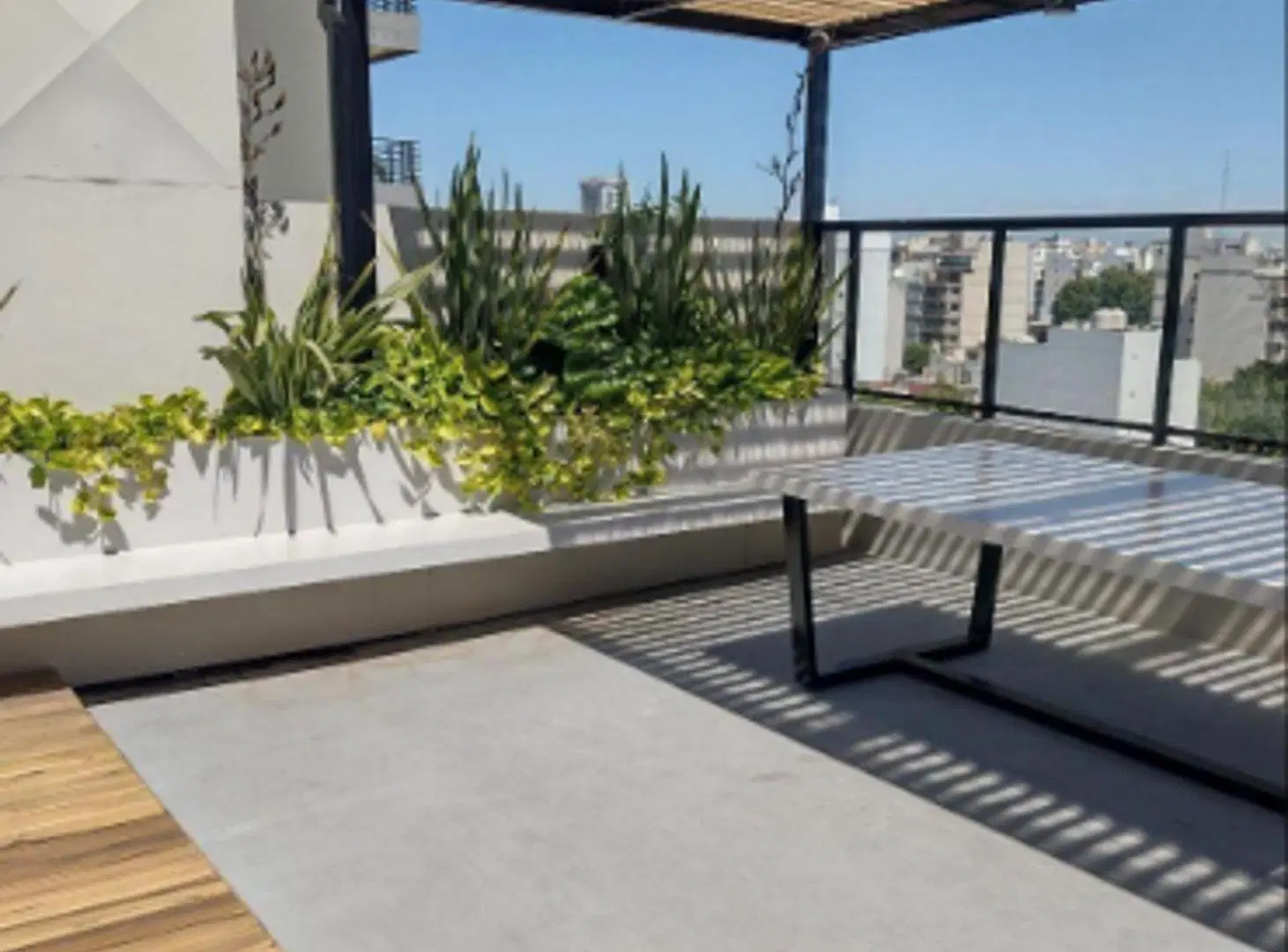 ALQUILER MONOAMBIENTE BALCON AMENITIES SANTA RITA 4