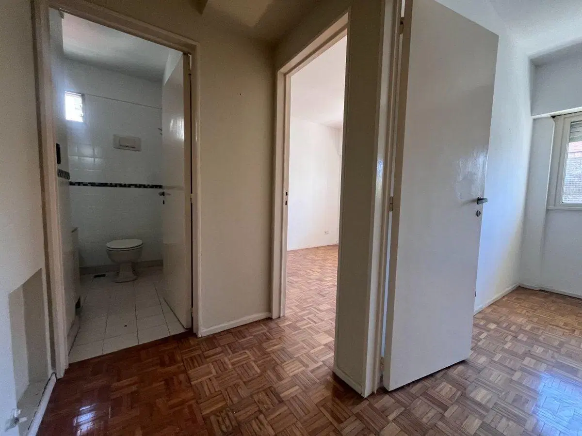 3 Ambientes con dependencia en Belgrano C 5