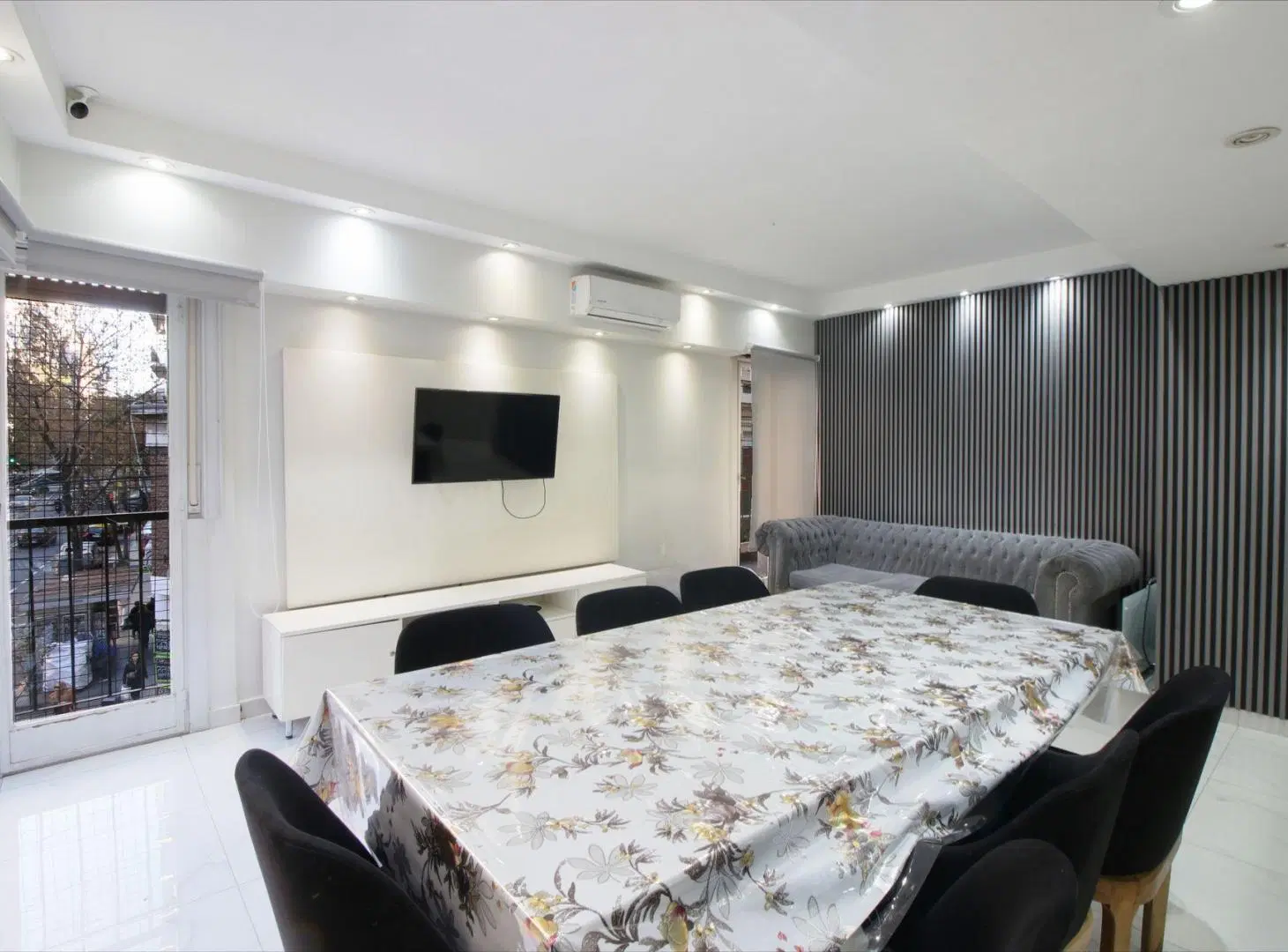 Venta de departamento 3 ambientes Balvanera 4