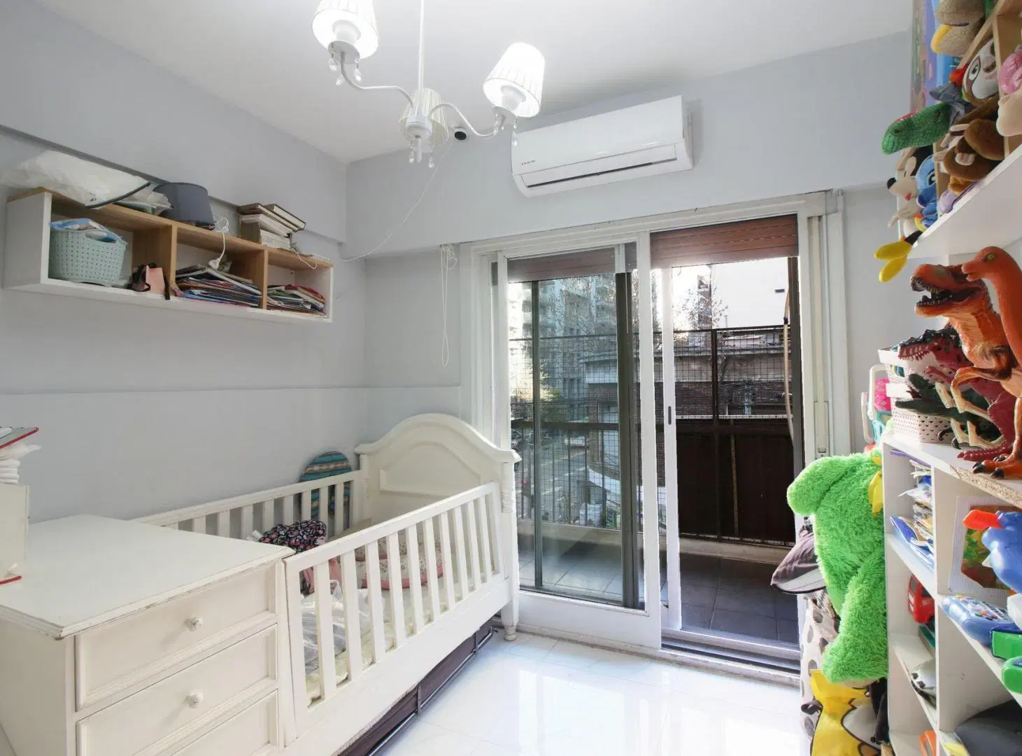 Venta de departamento 3 ambientes Balvanera 5