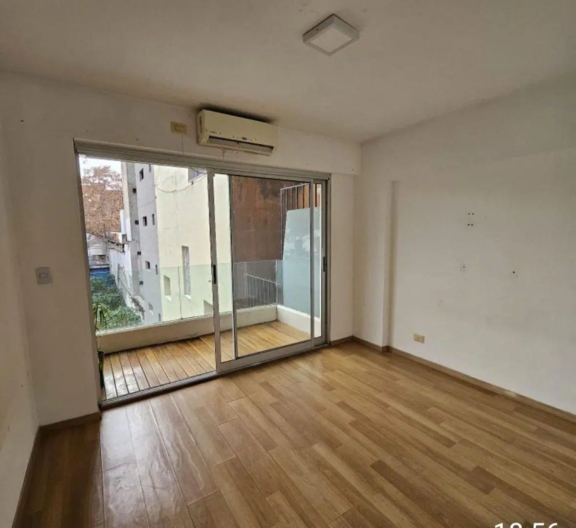 ALQUILER DEPARTAMENTO 2 AMBIENTES BALCÓN, BAULERA 5