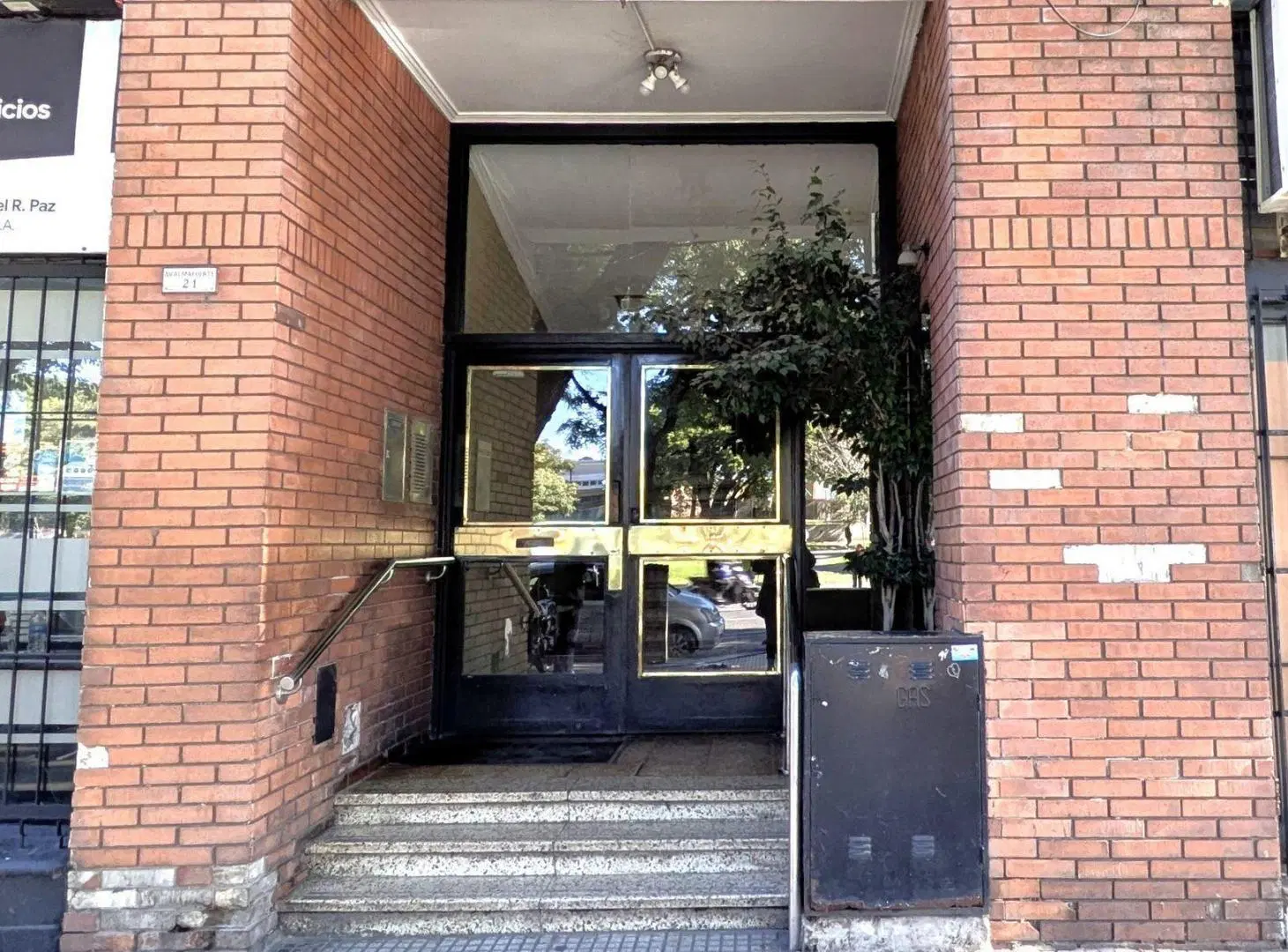 VENTA DPTO 4 AMBIENTES PARQUE PATRICIOS PISO 12 5