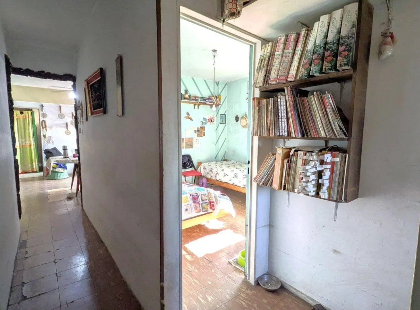 VENTA DPTO 4 AMBIENTES PARQUE PATRICIOS PISO 12 2
