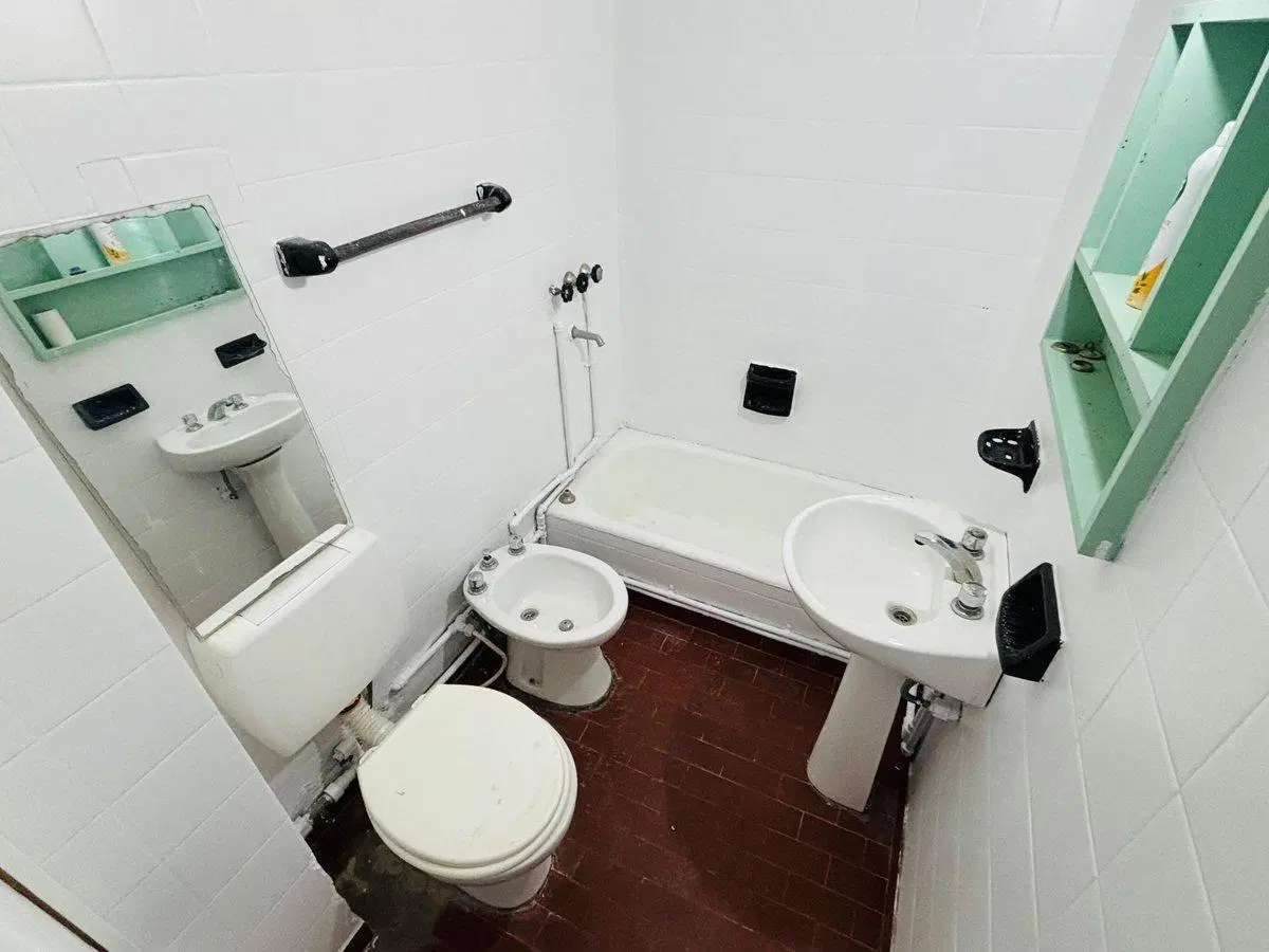 VENTA PH 2 AMBIENTES CON PATIO SAN JUSTO CENTRO 4