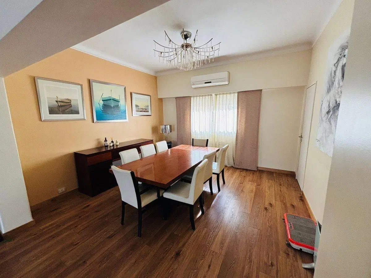 VENTA DEPTO 4 AMB CON COCHERA EN RECOLETA 4