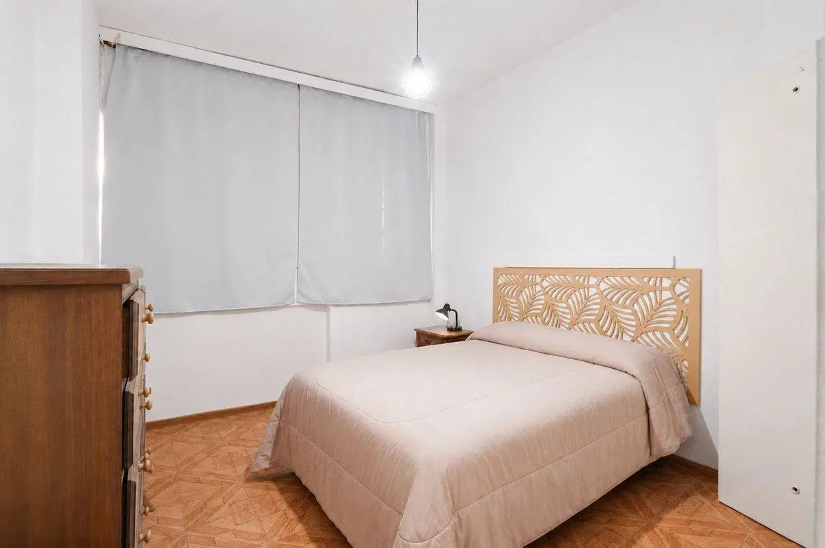 Palermo. Departamento de 3 ambientes con Patio 5