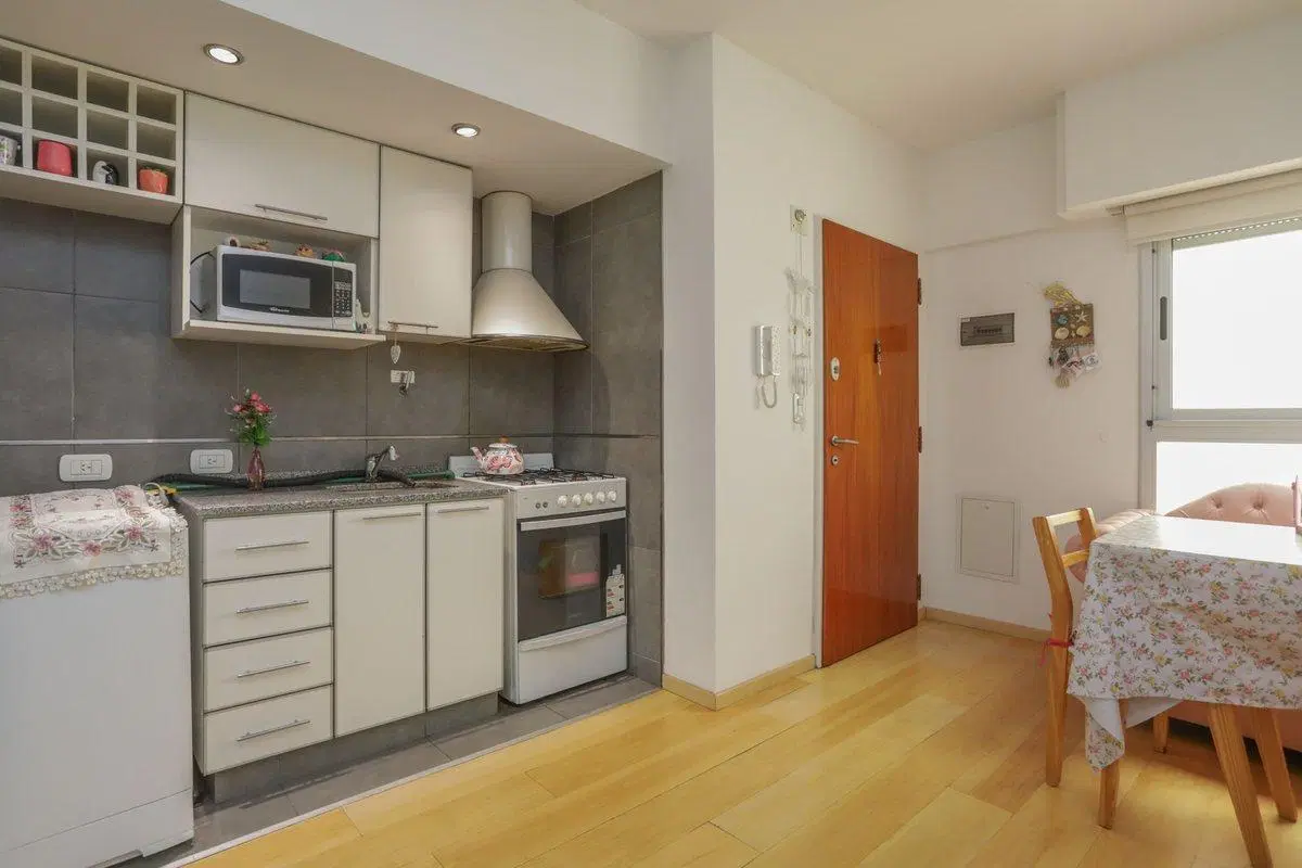 VENTA MONOAMBIENTE EN PALERMO 3