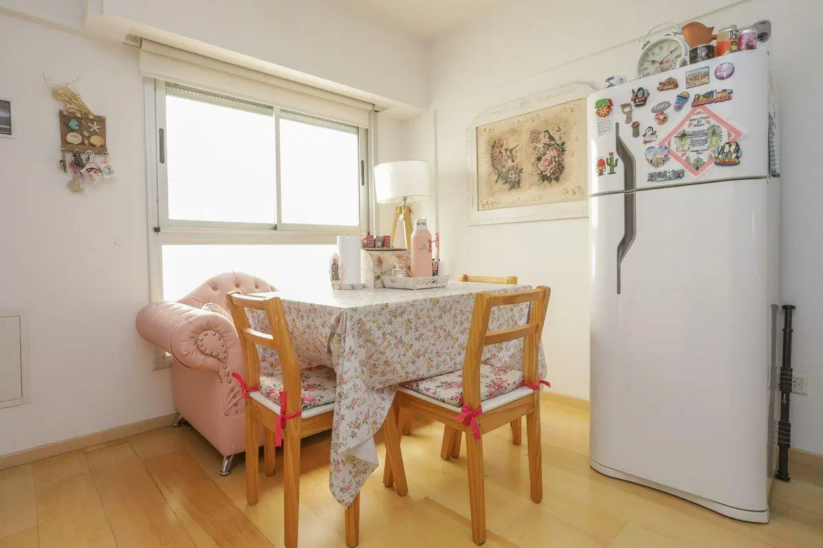 VENTA MONOAMBIENTE EN PALERMO 4