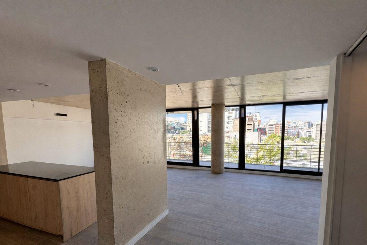 Venta 3 amb a estrenar Doble balcón Nuñez