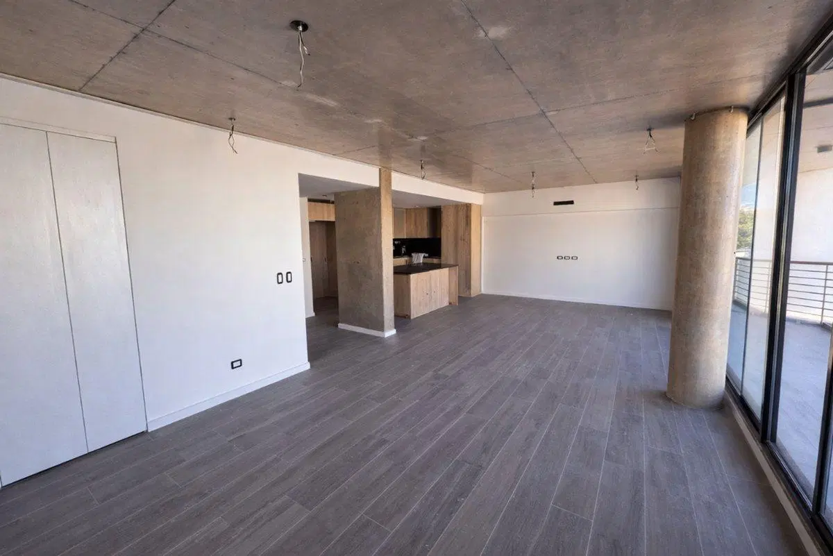 Venta 3 amb a estrenar Doble balcón Nuñez 4