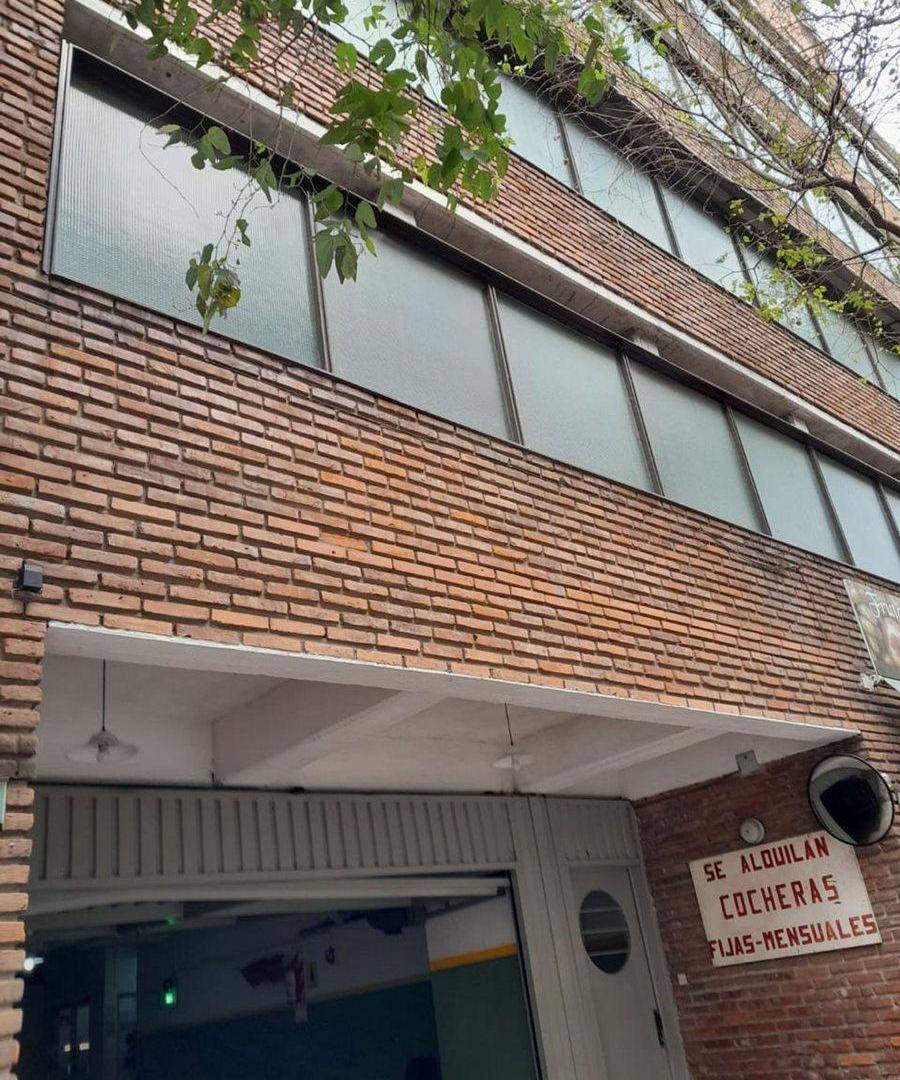 VENTA DE COCHERA EN BELGRANO