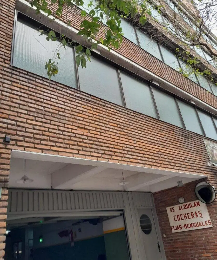 VENTA DE COCHERA EN BELGRANO 2