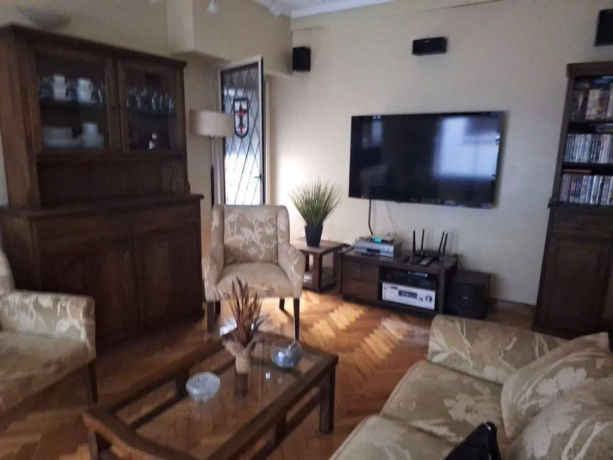 3 AMB C/ DEPENDENCIA - CON Y SIN MUEBLES RECOLETA 2
