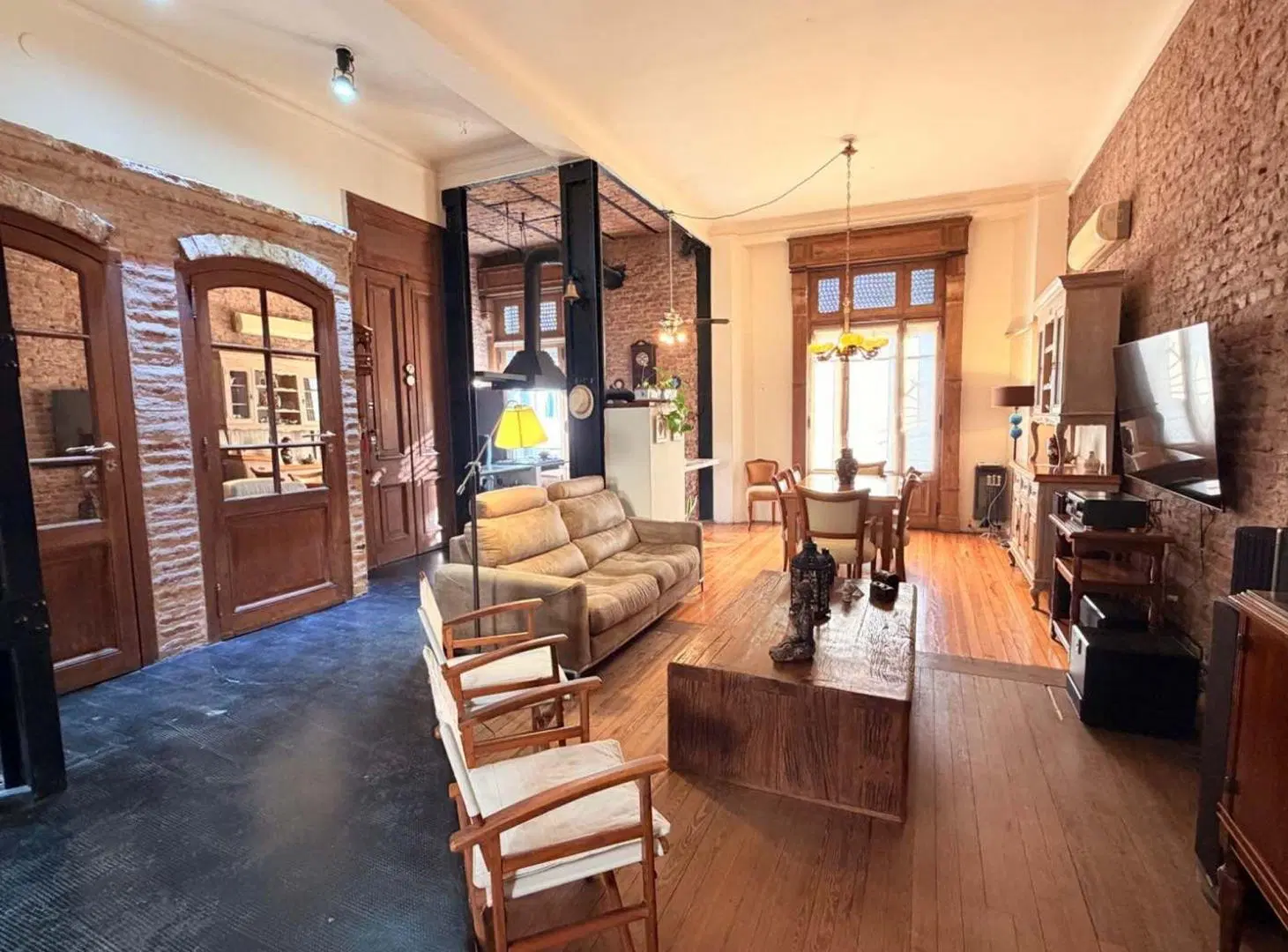 VENTA DEPARTAMENTO LOFT  SEMIPISO SAN TELMO 2