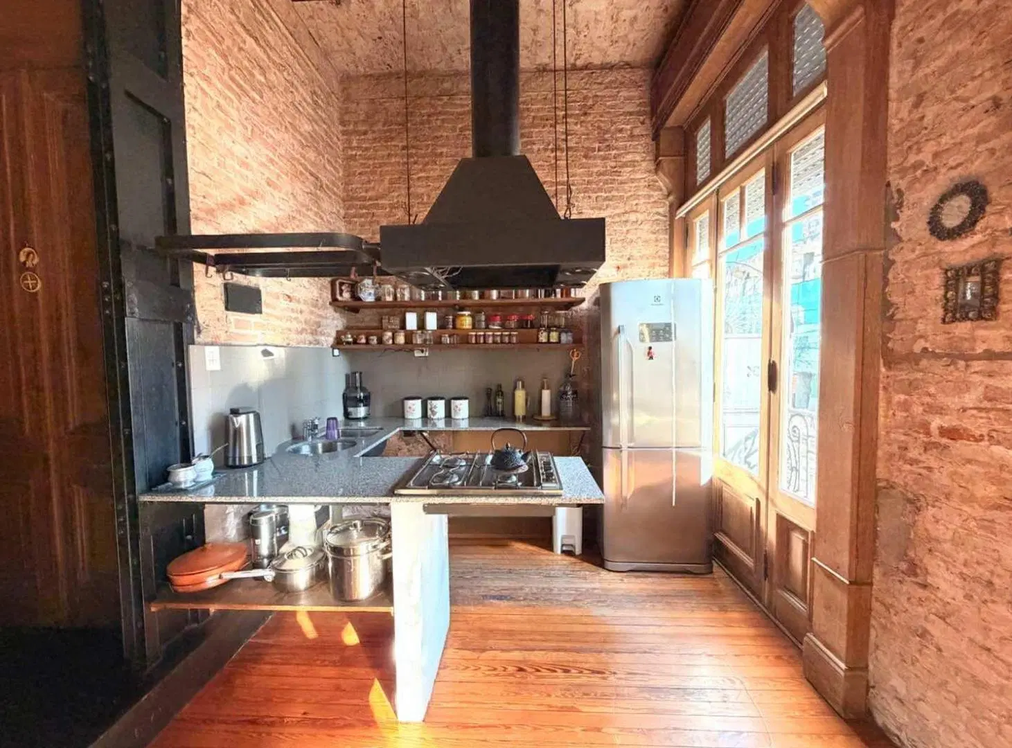 VENTA DEPARTAMENTO LOFT  SEMIPISO SAN TELMO 5