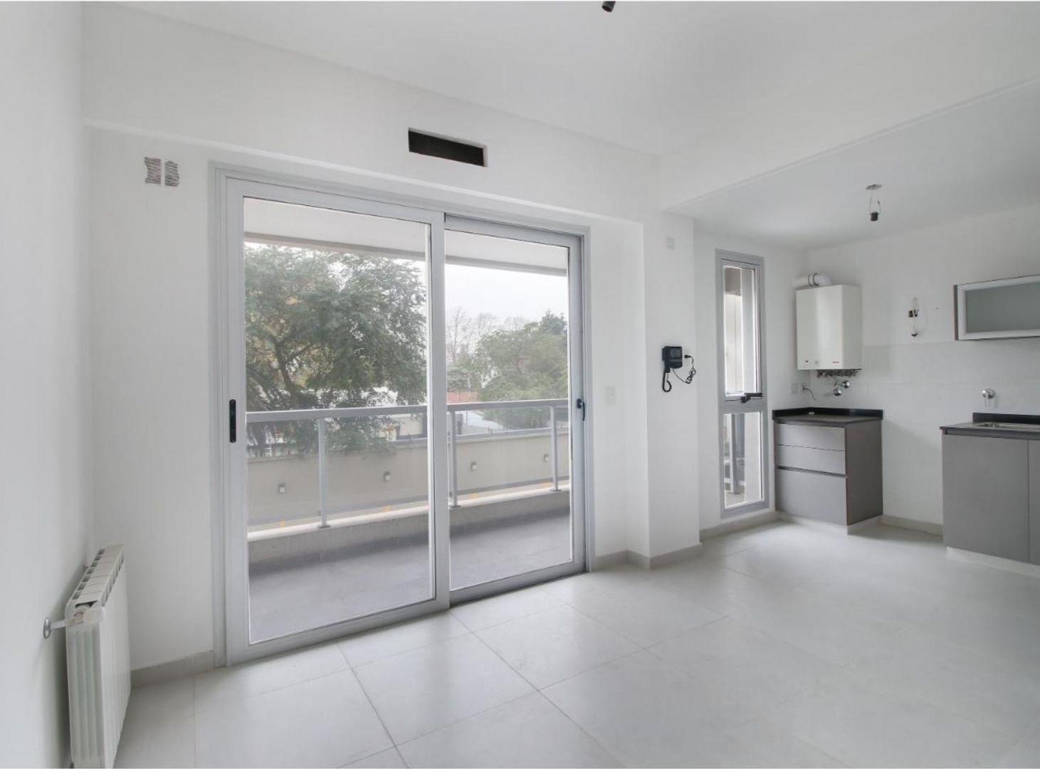 VENTA 2 AMBIENTES C/COCHERA QUILMES APTO CREDITO