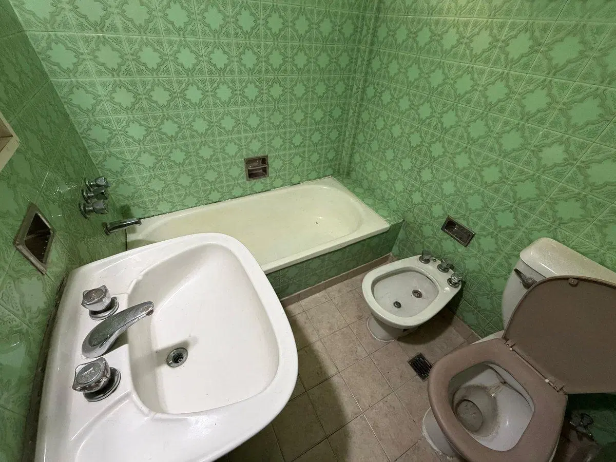 Venta de depto 3 ambientes en Balvanera 5