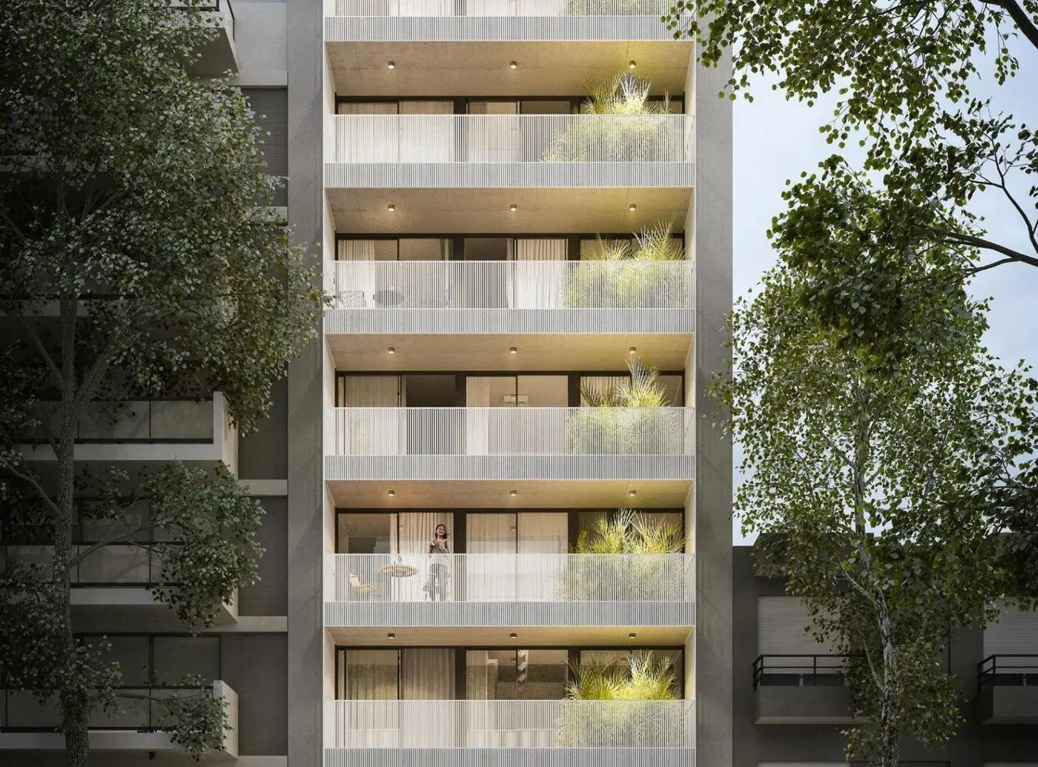 Venta Depto 1 Ambiente Belgrano Casa Soldado 4