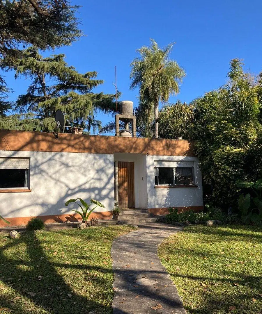 VENTA CASAS SOBRE LOTE DE 850m2 DON TORCUATO 4