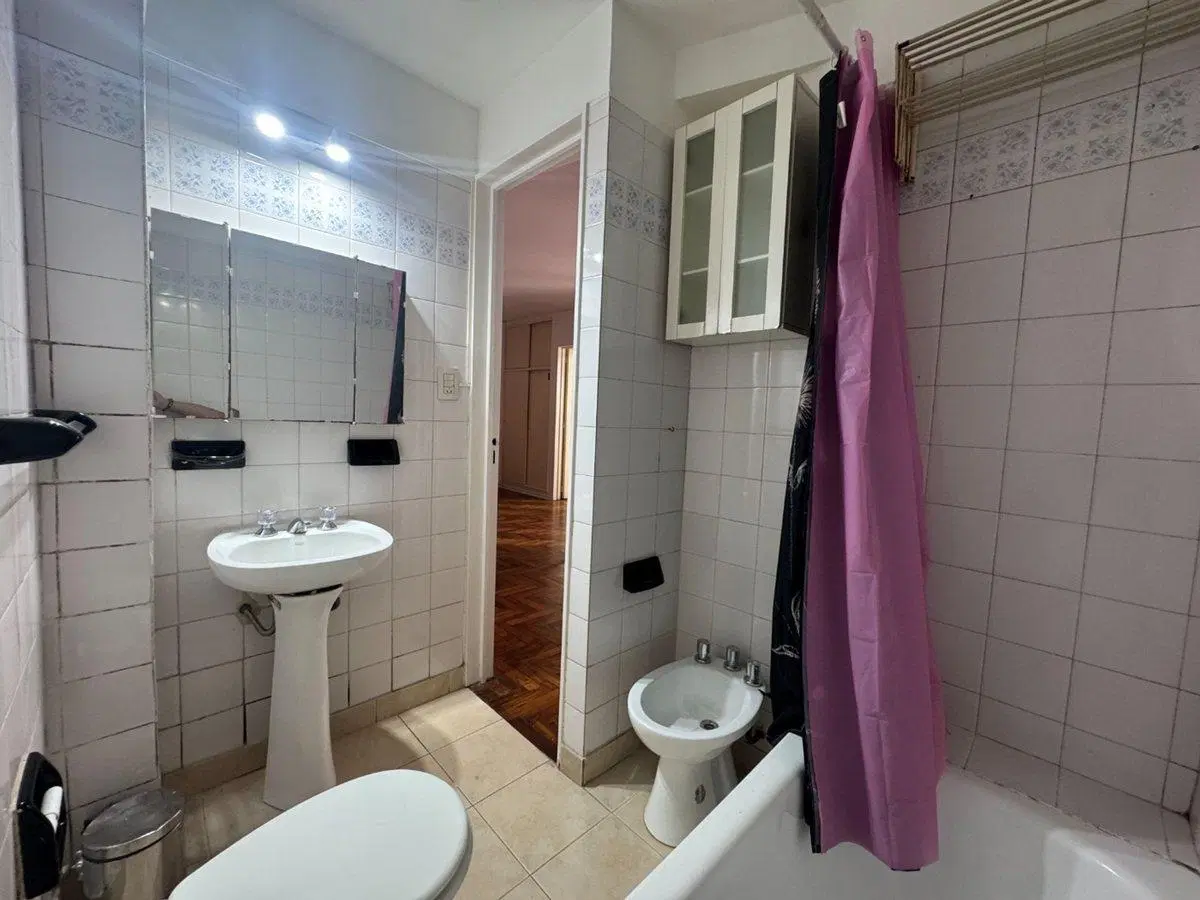 VENTA MONOAMBIENTE RENOVADO ALMAGRO 4