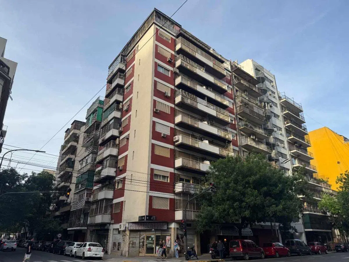 VENTA MONOAMBIENTE RENOVADO ALMAGRO 3