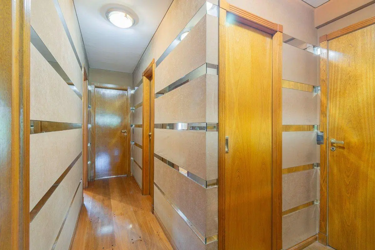 Venta semipiso 4 ambientes c/cochera Villa Urquiza 3