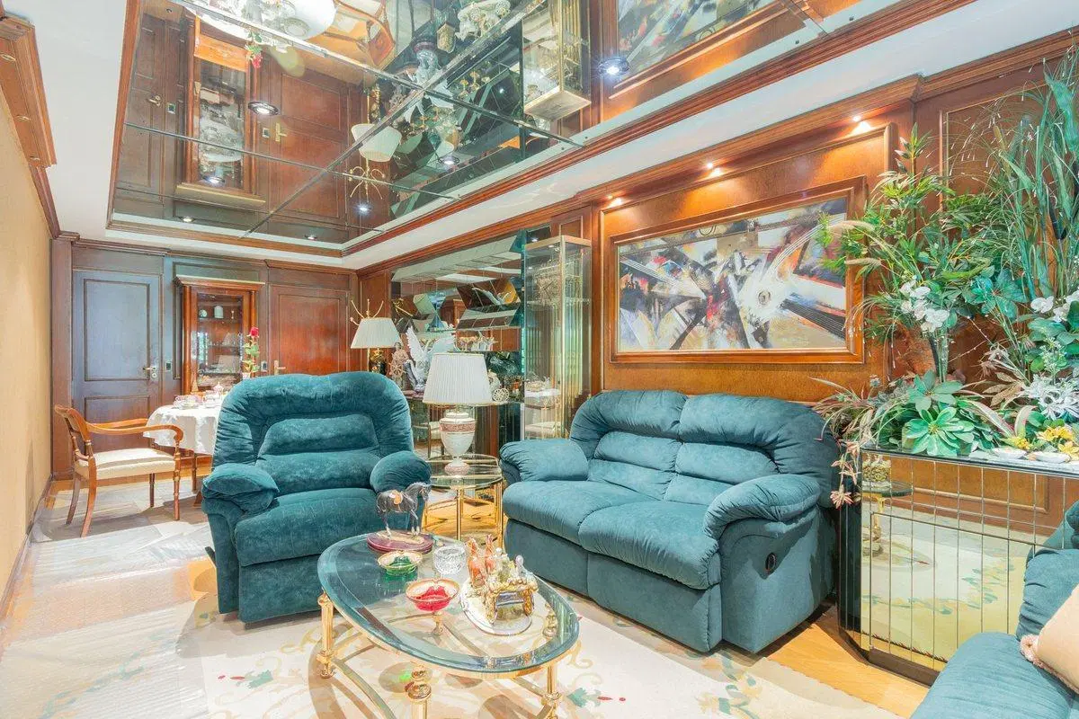 Venta semipiso 4 ambientes c/cochera Villa Urquiza 2