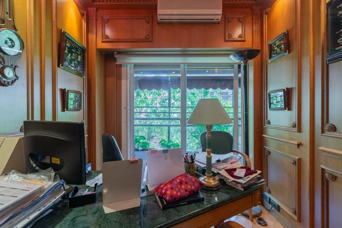 Venta semipiso 4 ambientes c/cochera Villa Urquiza 5