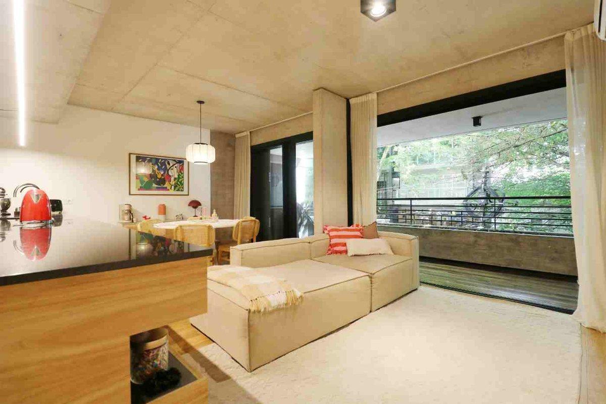 VENTA DUPLEX 3 AMBIENTES COCHERA AMENITIES PALERMO