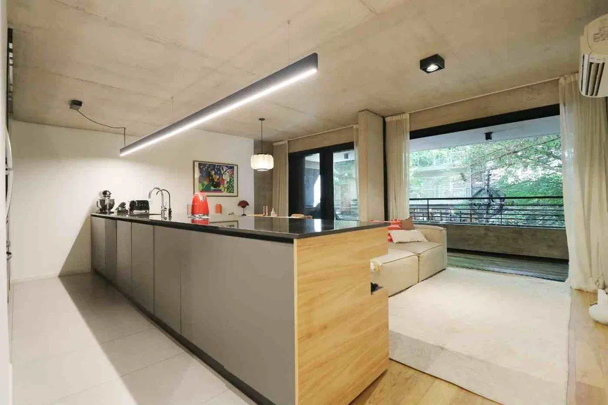 VENTA DUPLEX 3 AMBIENTES COCHERA AMENITIES PALERMO 2