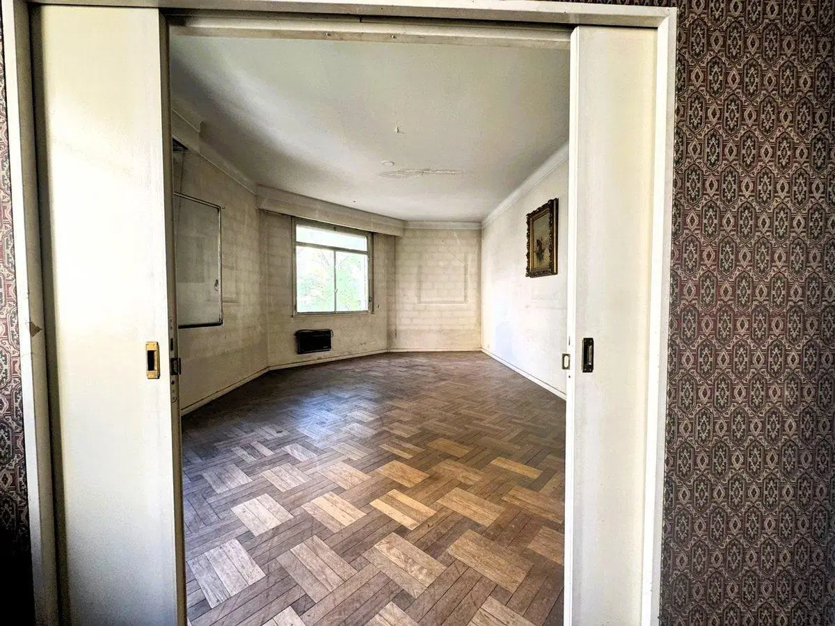 VENTA PISO 115 MTS2 A RECICLAR PALERMO. 4