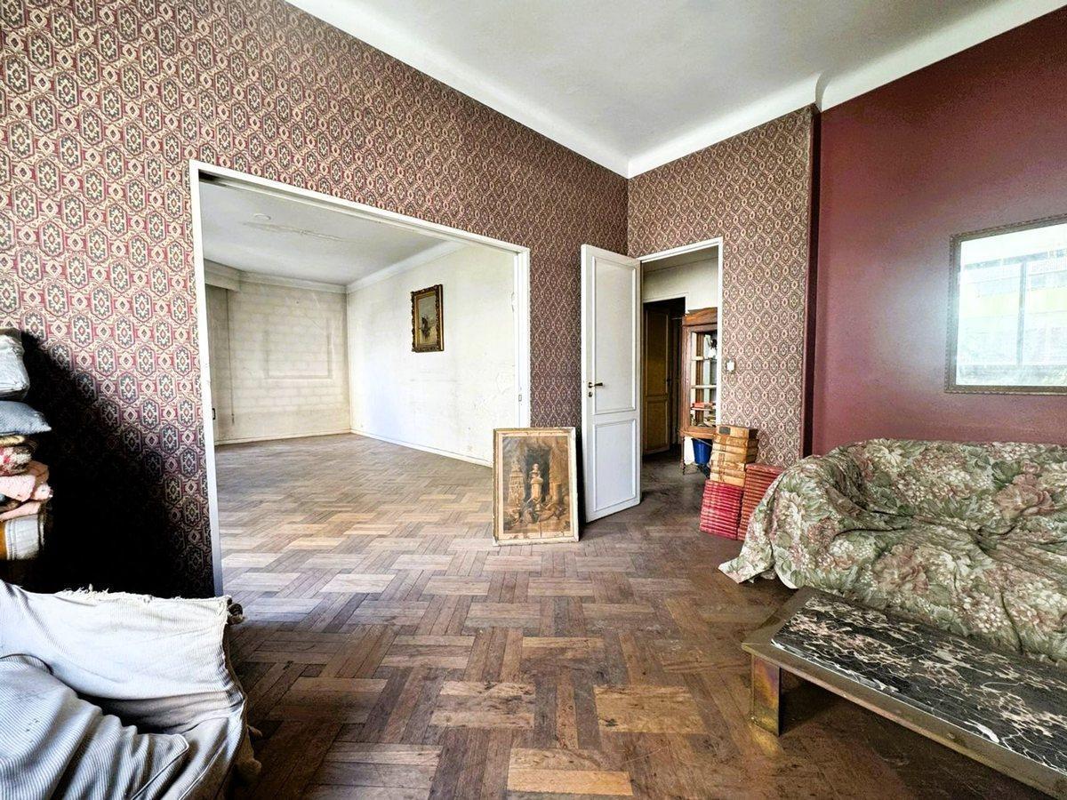 VENTA PISO 115 MTS2 A RECICLAR PALERMO.